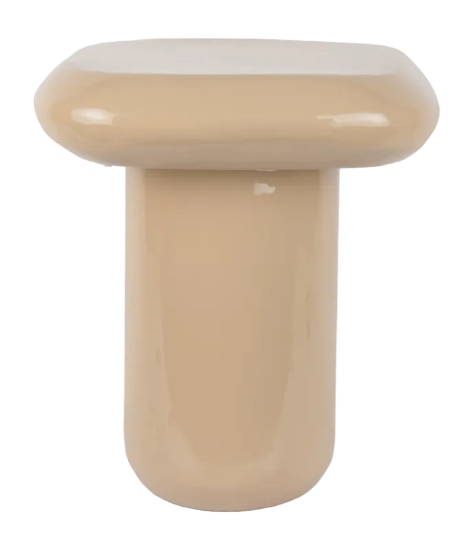 Koopje Leitmotiv Roca High Bijzettafel Soft Brown