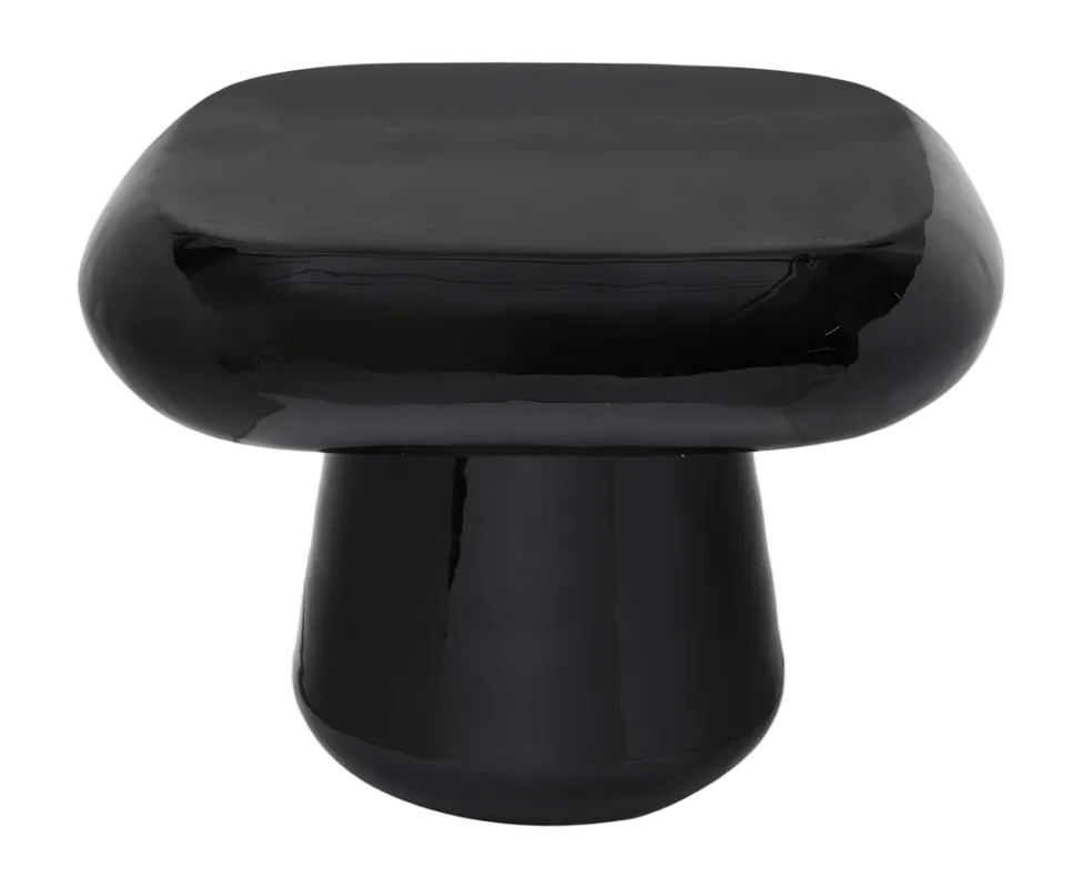 Voordeelprijs Leitmotiv Roca Bijzettafel Black