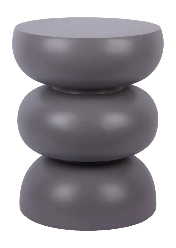 Leitmotiv Curva Kruk Anthracite Grey Alleen Vandaag
