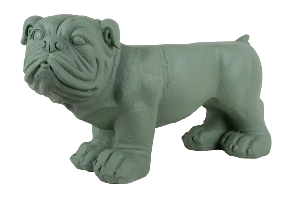 Leitmotiv Dog Tuinbank Grayed Jade Dagaanbieding