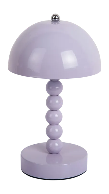 Koopje Leitmotiv Bubbles Tafellamp Soft Purple LED