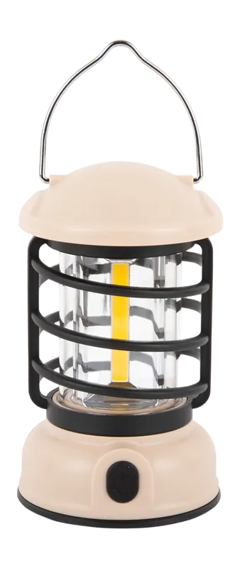 Leitmotiv Camping LED Lantaarn Off White Bestel Nu