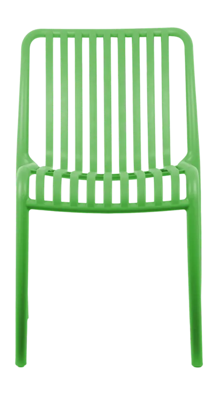 Bestseller Leitmotiv Glee Eetkamerstoel Bright Green PP