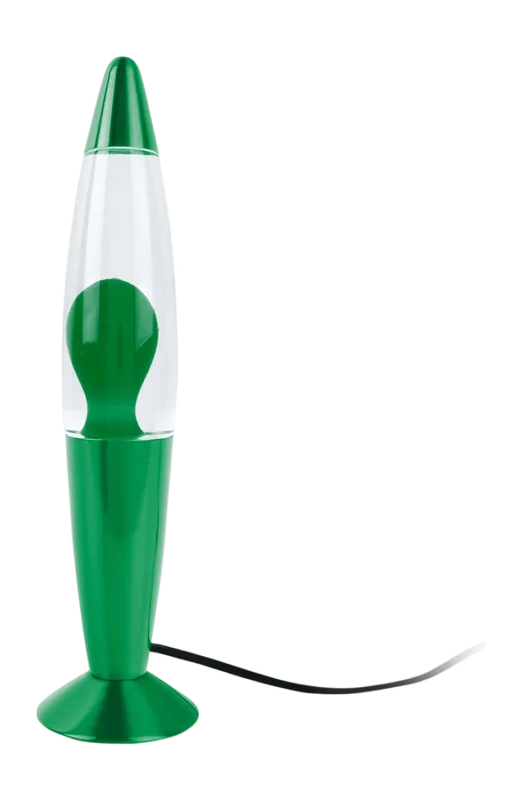 Leitmotiv Funky Rocket Lava Tafellamp Green Nieuw