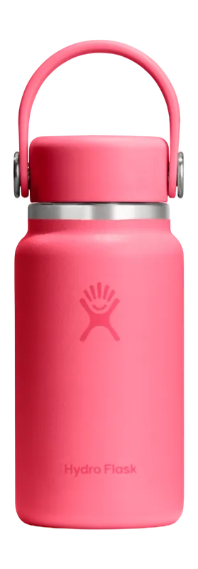 Finale Uitverkoop Hydro Flask Micro Hydro Reisfles Popstar Pink 200 ml
