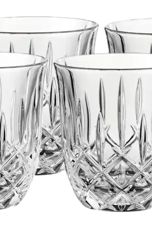 Nachtmann Noblesse Waterglas 235 ml (Set van 4) Op = Op