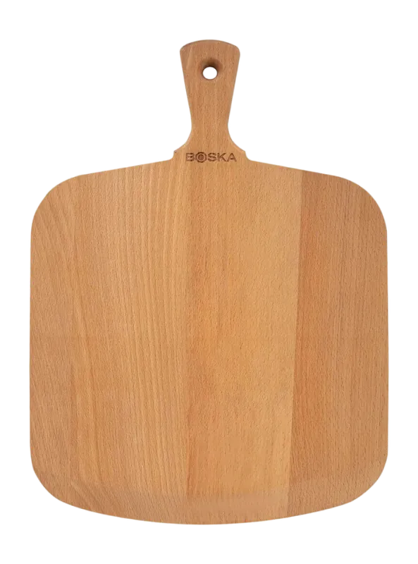 Boska Amigo Pizzaschep Brown Veilige Betaling