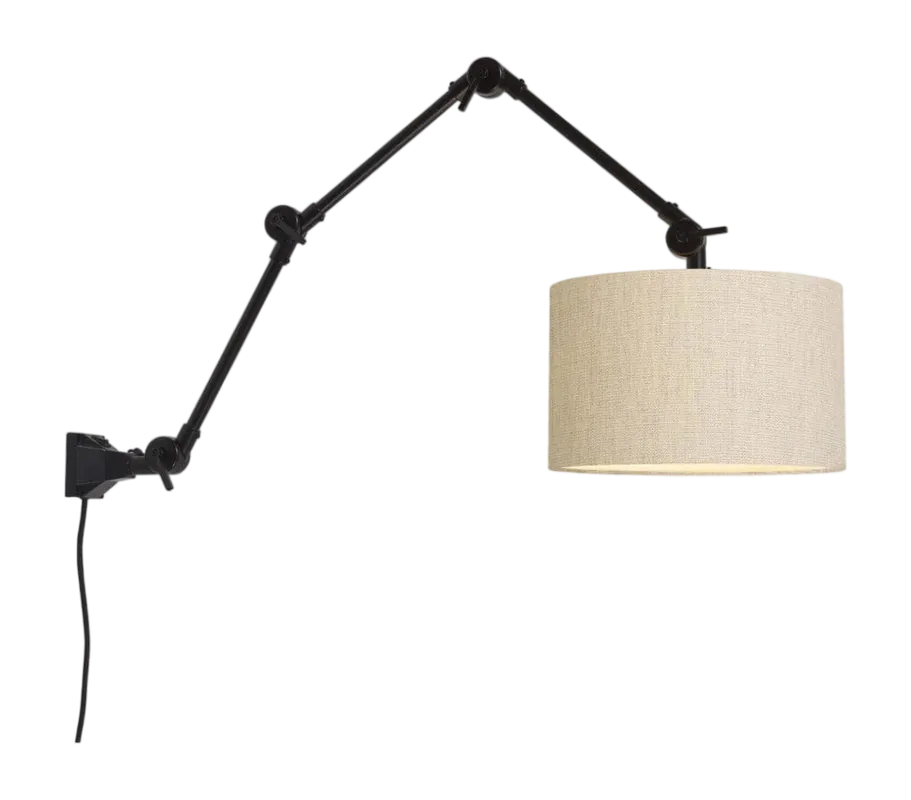 Merkproduct it's about RoMi Amsterdam Wandlamp Beige