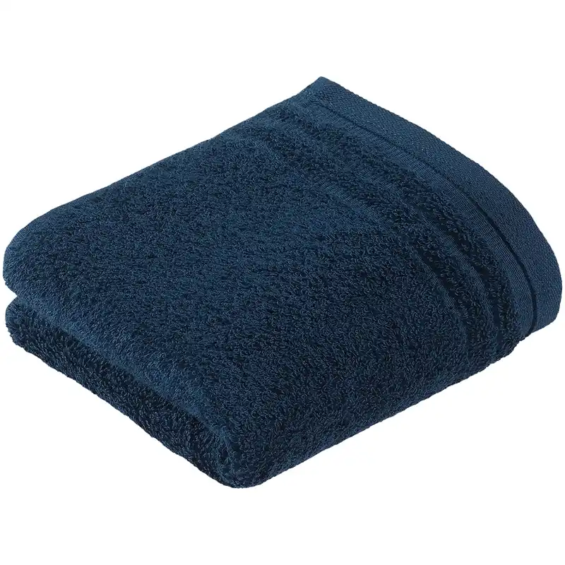 Snelle Levering Vossen Vienna Style Supersoft Gastendoek Winternight (set van 6)