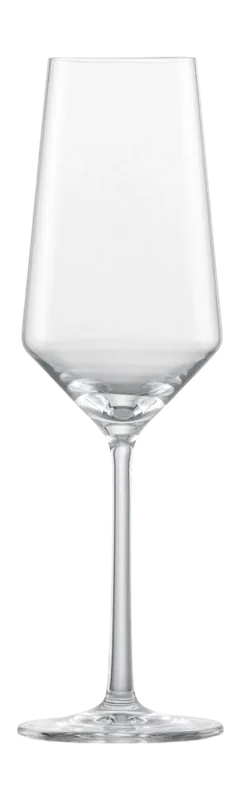 Express Levering Zwiesel Glas Pure Champagneglas 297 ml (Set van 2)