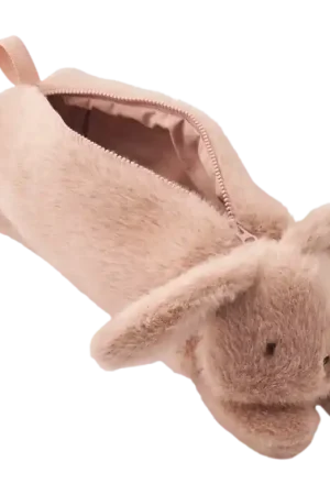 Liewood Dalina Etui Meisjes en jongens Pale Tuscany Rabbit Plush Gereduceerde Prijs