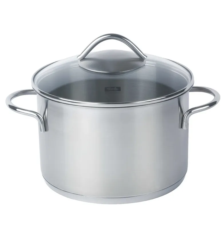 Fissler Vienna Kookpan 20 cm Gereduceerde Prijs