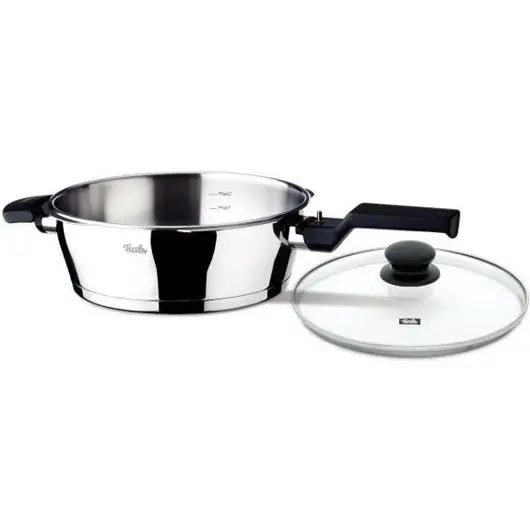 Fissler Vitavit Comfort Snelbraadpan 22 cm Seizoensaanbieding