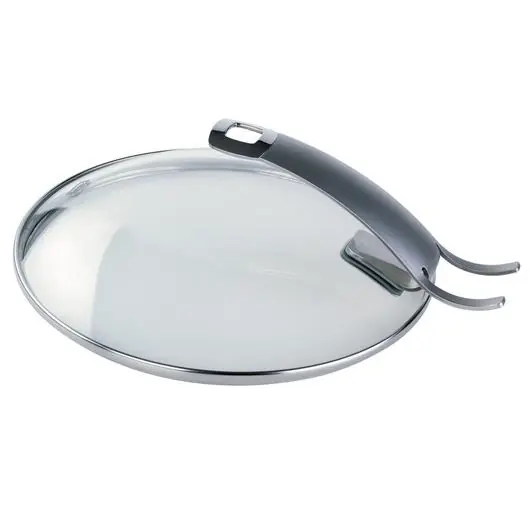Hoge Kwaliteit Fissler Premium Koekenpannendeksel Glas 24 cm