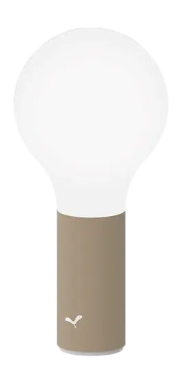 Fermob Aplô Tafellamp Nutmeg 24 cm Beste Prijs
