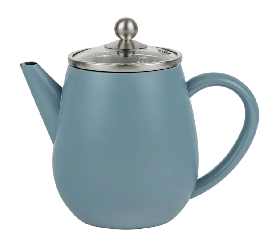 Must-Have Bredemeijer Eva Theepot IJsblauw 0,5 L