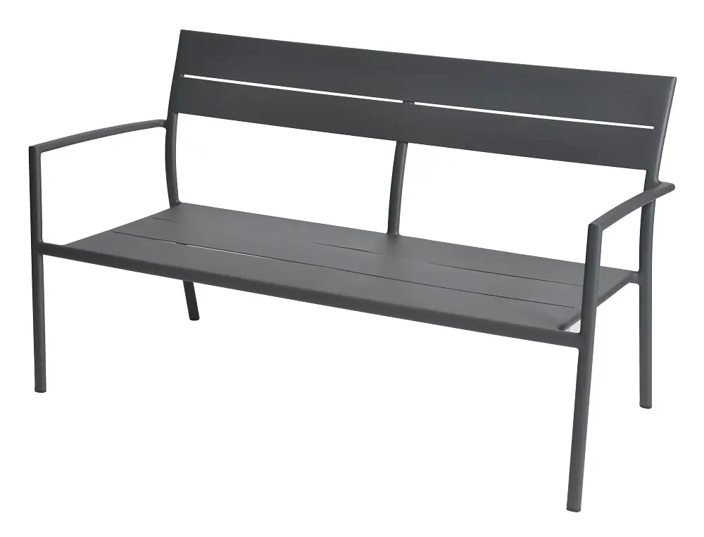 Max&Luuk Grace Tuinbank Anthracite Aanbieding