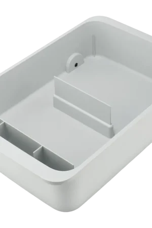 Lage Prijs Joseph Joseph CupboardStore Opbergsysteem Caddy Light Stone Large