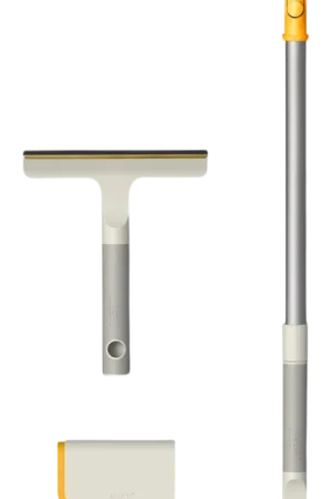 Laatste Versie Joseph Joseph CleanTech Carpet & Upholstery Reinigingsset Light Stone