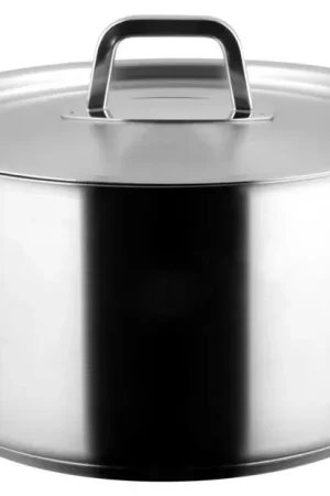 Fissler Structura Pannendeksel 24 cm Voordeelprijs