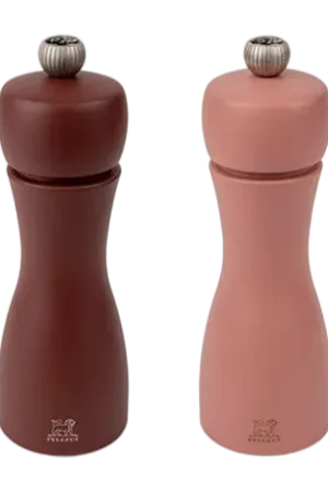 Peugeot Tahiti Peper- en Zoutmolen Aarde 15 cm Koopje