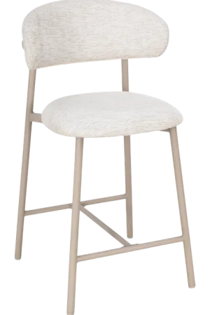 Must-Have by fonQ Bibb Barkruk Oak / Ivory