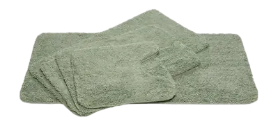 Vandyck Ranger Badmat Smoke Green Bestseller