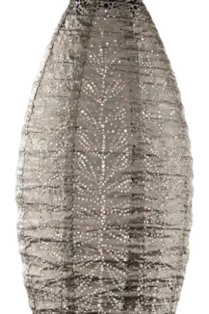 Solar-Lampion Lumiz Long Oval 20 Folia Taupe Direct Beschikbaar